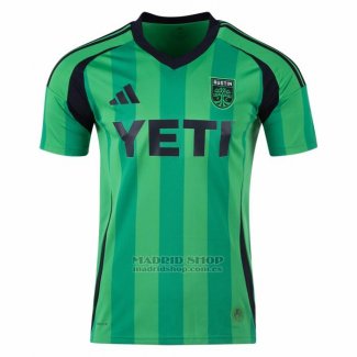 Camiseta Austin Jugador Brandon Vazquez 1ª 2025